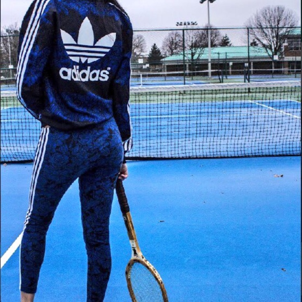 Adidas Track Suit